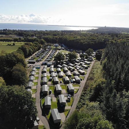 Ostseecamp Ferienhaus "Quartier 104" Scharbeutz Exteriör bild
