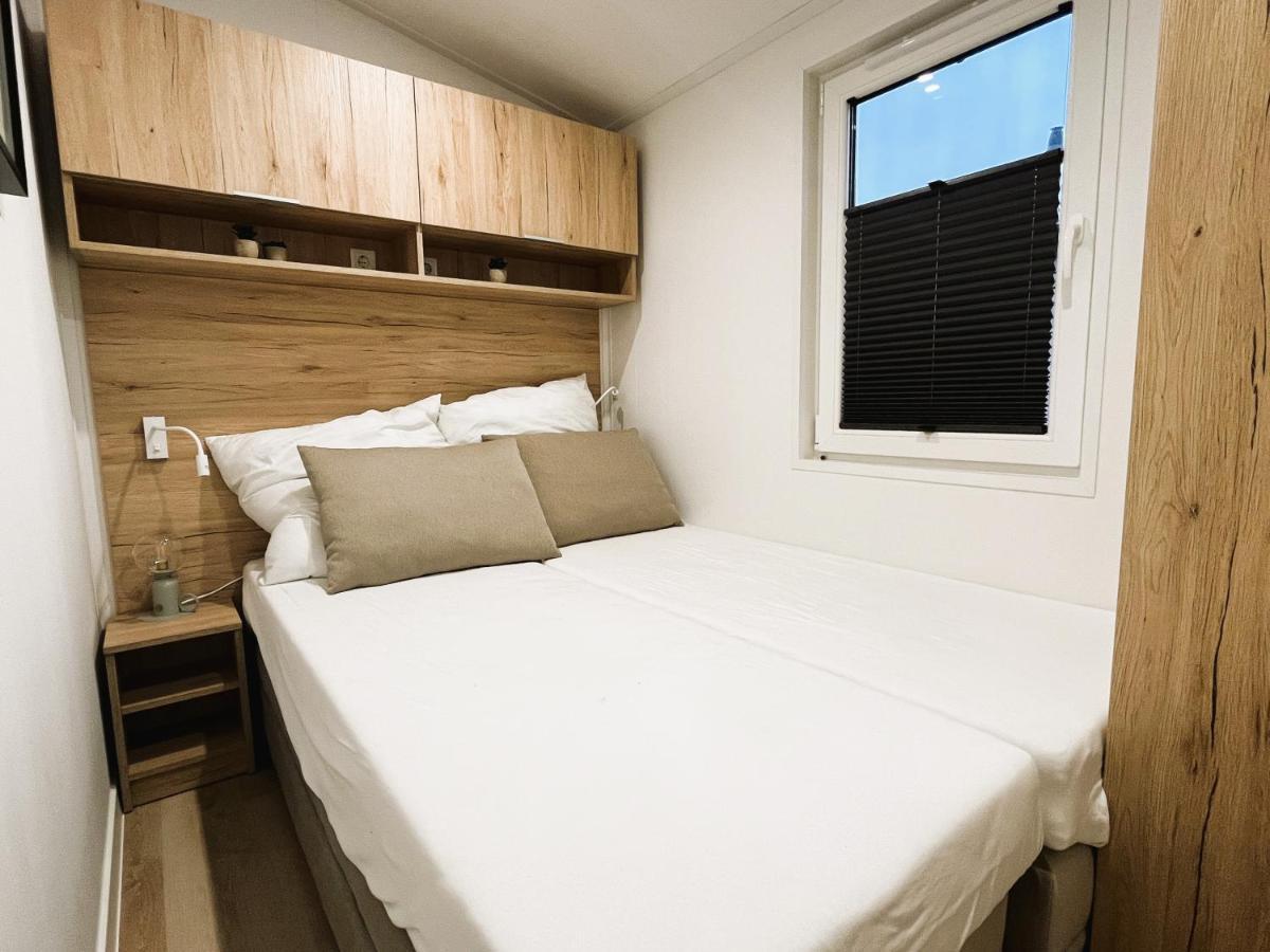 Ostseecamp Ferienhaus "Quartier 104" Scharbeutz Exteriör bild