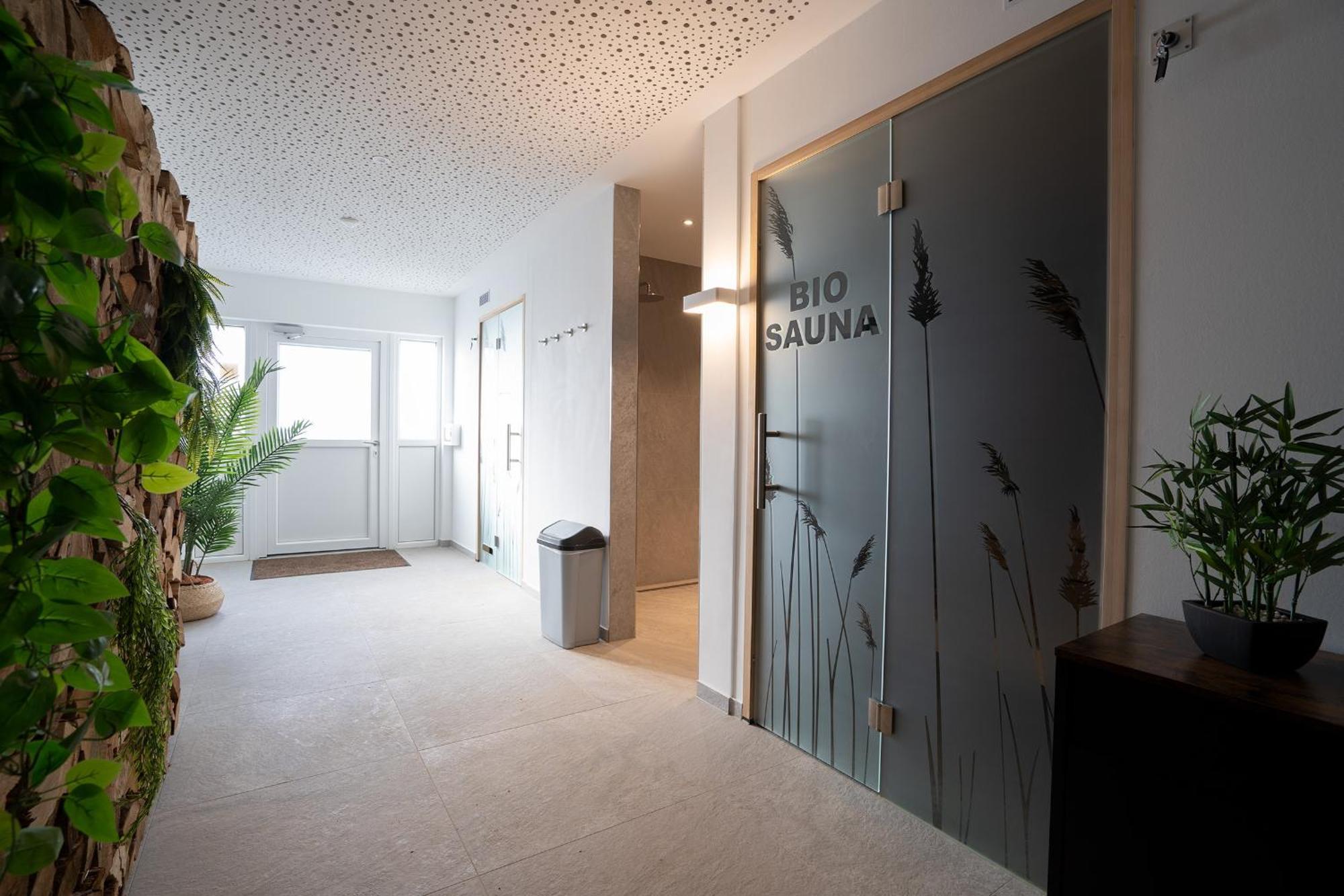 Ostseecamp Ferienhaus "Quartier 104" Scharbeutz Exteriör bild