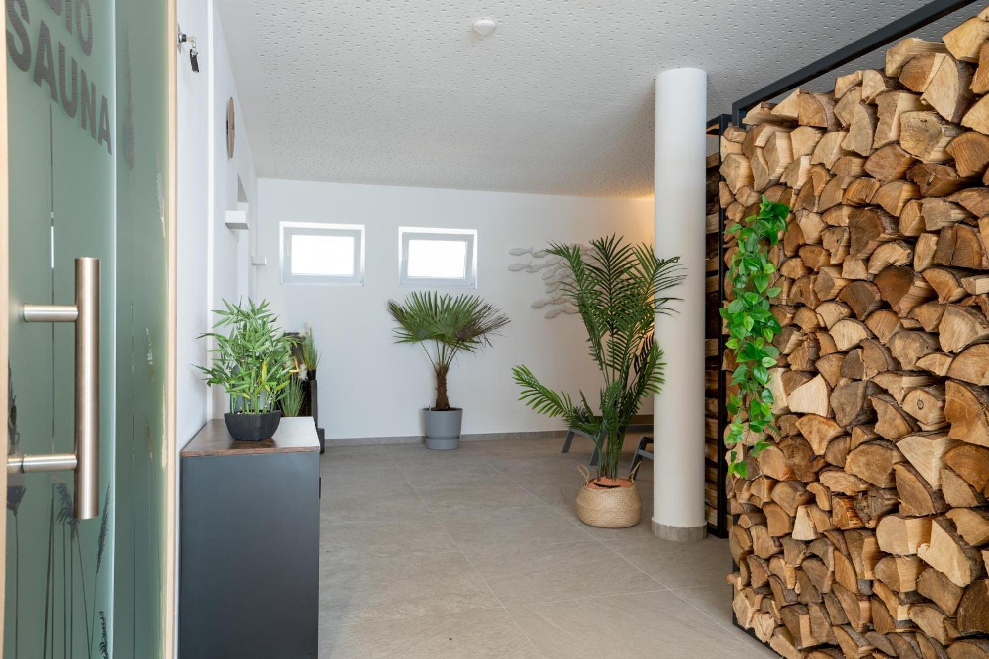 Ostseecamp Ferienhaus "Quartier 104" Scharbeutz Exteriör bild